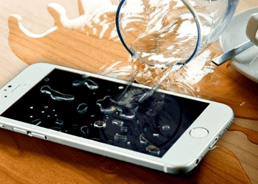 How to Get Water Out of Your Phone