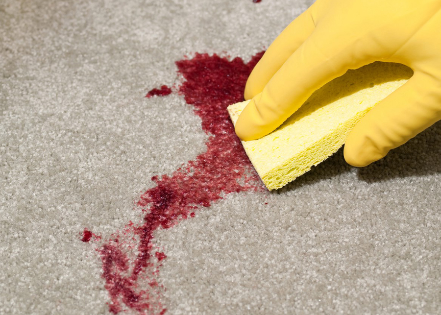 How to Remove Stains From Carpet