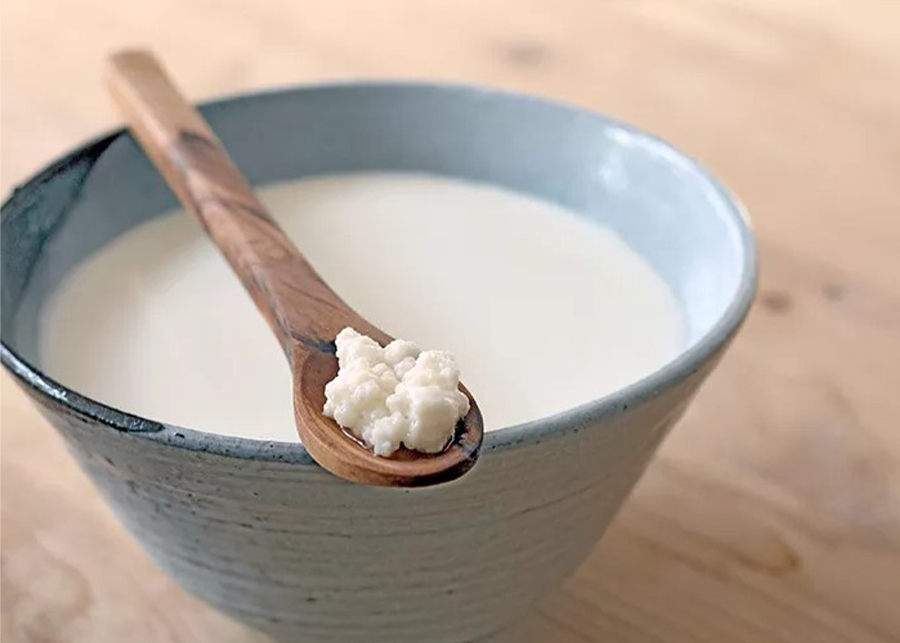 The Benefits of Kefir