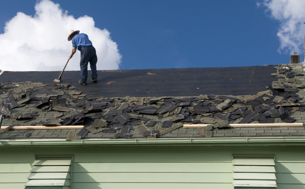 What Can I Do With Old Roof Felt