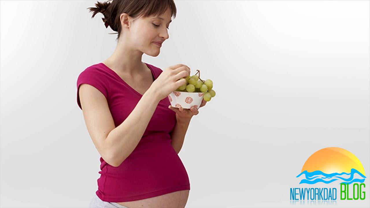 Grapes For Pregnancy