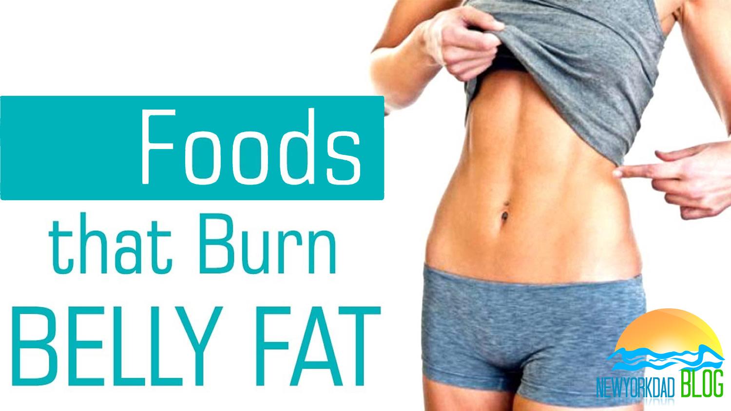 What Foods Help Burn Belly Fat?
